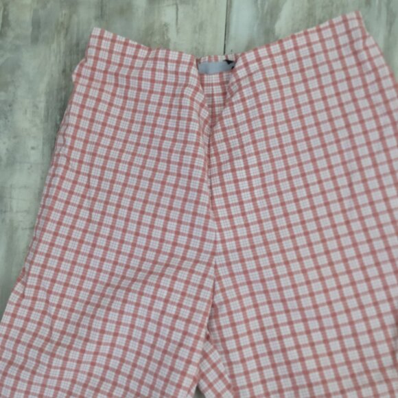 Asos Designs Checkered Pant 4 - Picture 4 of 7